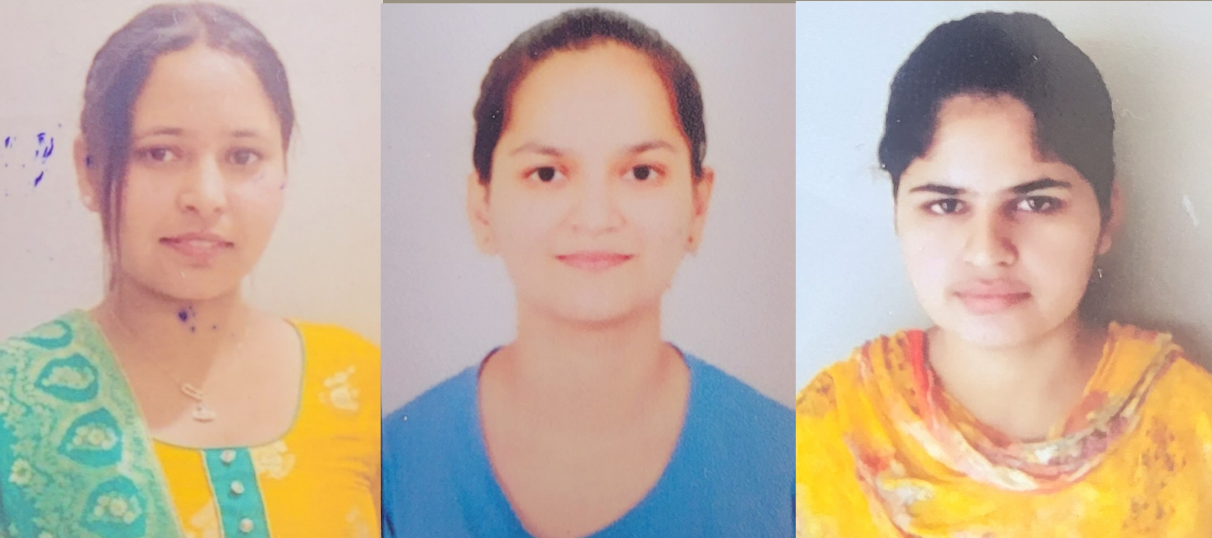 एमए अंग्रेजी सेमेस्टर 1 परिणाम उत्कृष्ट